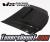 VIS N1 Style Carbon Fiber Hood - 04-05 Acura TSX 4dr