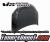 VIS OEM Style Carbon Fiber Hood - 00-02 Toyota Echo 4dr