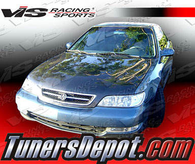 VIS OEM Style Carbon Fiber Hood - 00-03 Acura CL 
