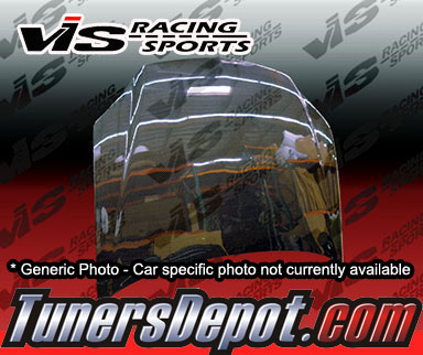 VIS OEM Style Carbon Fiber Hood - 02-03 Mazda Protege5