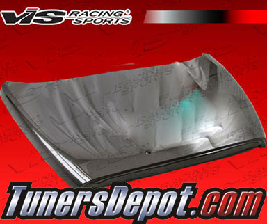 VIS OEM Style Carbon Fiber Hood - 02-08 Dodge Ram