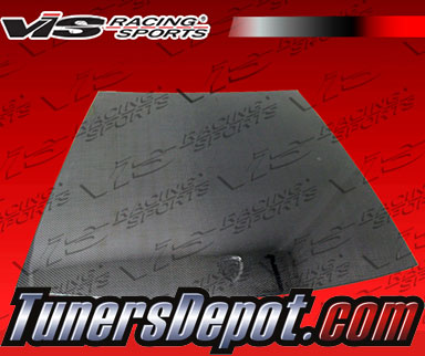 VIS OEM Style Carbon Fiber Hood - 02-10 Lamborghini Murcielago 2dr