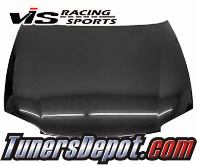 VIS OEM Style Carbon Fiber Hood - 03-05 Chevrolet Cavalier 