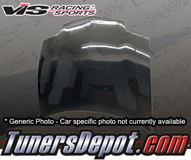 VIS OEM Style Carbon Fiber Hood - 03-05 Pontiac Sunfire