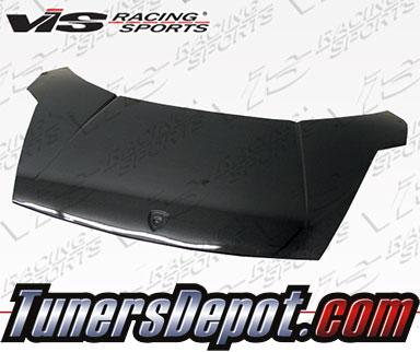 VIS OEM Style Carbon Fiber Hood - 03-09 Lamborghini Gallardo 2dr