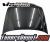 VIS OEM Style Carbon Fiber Hood - 04-05 Acura TSX 4dr
