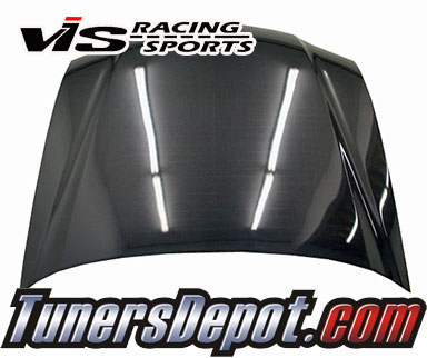 VIS OEM Style Carbon Fiber Hood - 04-05 Acura TSX 4dr