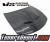 VIS OEM Style Carbon Fiber Hood - 04-07 Pontiac GTO 2dr