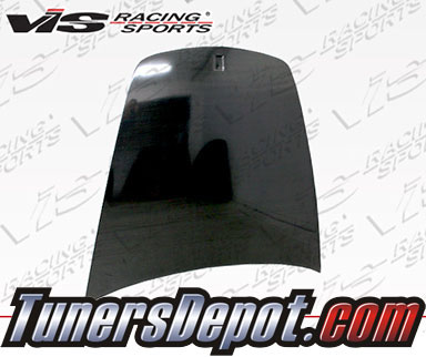 VIS OEM Style Carbon Fiber Hood - 05-09 Ferrari F430 2dr