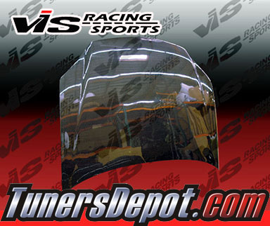 VIS OEM Style Carbon Fiber Hood - 05-10 Chevrolet Cobalt