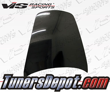 VIS OEM Style Carbon Fiber Hood - 05-11 Porsche 997 2dr