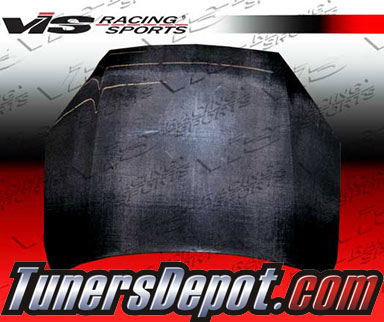 VIS OEM Style Carbon Fiber Hood - 06-07 Mercury Milan 4dr