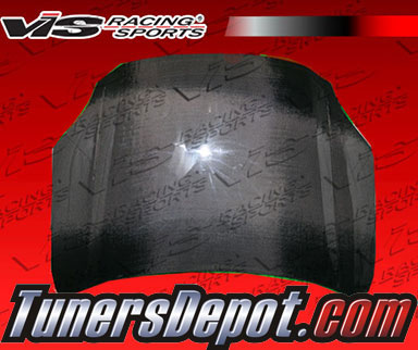 VIS OEM Style Carbon Fiber Hood - 06-09 Ford Fusion 4dr