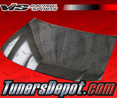 VIS OEM Style Carbon Fiber Hood - 06-10 Dodge Charger 