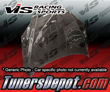VIS OEM Style Carbon Fiber Hood - 08-10 Mazda 5 4dr
