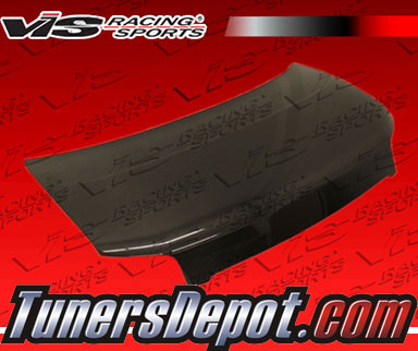 VIS OEM Style Carbon Fiber Hood - 08-12 Scion Xb 4dr