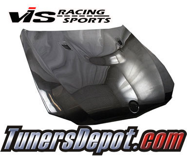 VIS OEM Style Carbon Fiber Hood - 08-13 BMW M3 2dr Coupe E92 