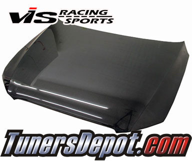 VIS OEM Style Carbon Fiber Hood - 09-12 Audi Q5 4dr