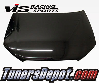VIS OEM Style Carbon Fiber Hood - 09-13 Audi A3 4dr