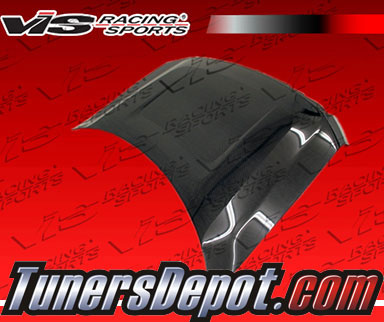 VIS OEM Style Carbon Fiber Hood - 09-14 Ford F-150