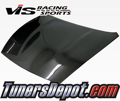 VIS OEM Style Carbon Fiber Hood - 09-16 Nissan 370Z 