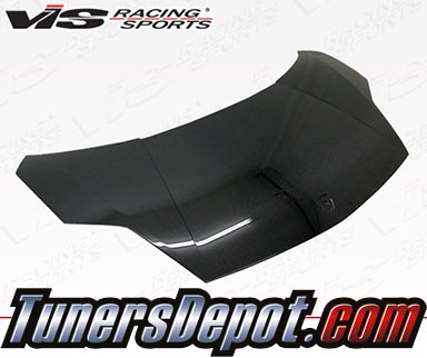 VIS OEM Style Carbon Fiber Hood - 10-14 Lamborghini Gallardo 2dr