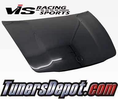 VIS OEM Style Carbon Fiber Hood - 10-15 Porsche Panarama 4dr