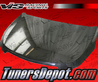 VIS OEM Style Carbon Fiber Hood - 11-15 Chevrolet Cruze 4dr