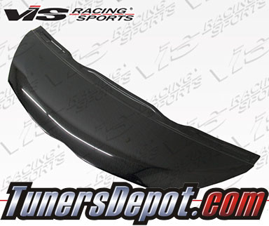 VIS OEM Style Carbon Fiber Hood - 12-15 Scion Iq 2dr