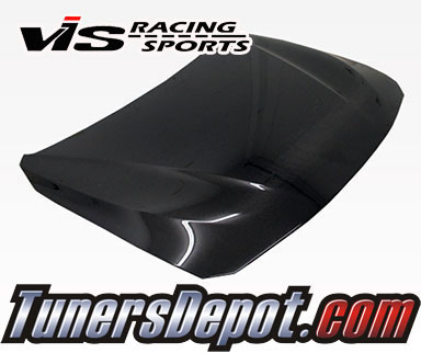 VIS OEM Style Carbon Fiber Hood - 13-15 BMW 328i 4dr Sedan F30 