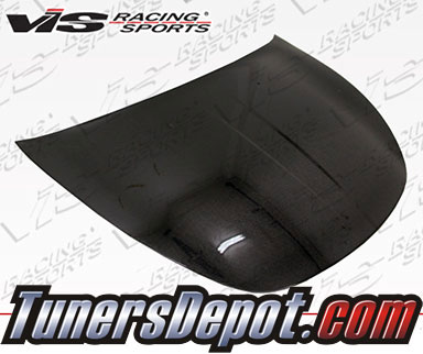VIS OEM Style Carbon Fiber Hood - 13-16 Dodge Dart 4dr