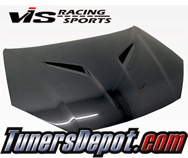 VIS OEM Style Carbon Fiber Hood - 13-16 Hyundai Genesis 2dr