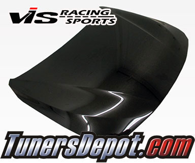 VIS OEM Style Carbon Fiber Hood - 14-16 BMW 435i Convertible F33