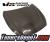 VIS OEM Style Carbon Fiber Hood - 14-16 Infiniti Q50 4dr