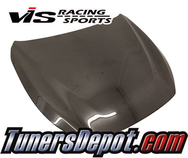 VIS OEM Style Carbon Fiber Hood - 14-16 Infiniti Q50 4dr