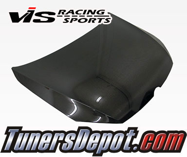 VIS OEM Style Carbon Fiber Hood - 15-16 Volkswagen Golf VII