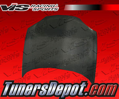 VIS OEM Style Carbon Fiber Hood - 90-95 Mazda MX3 