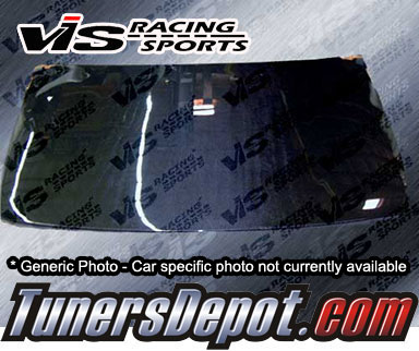 VIS OEM Style Carbon Fiber Hood - 91-94 Toyota Tercel 2dr