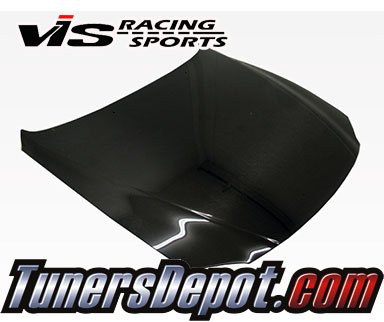 VIS OEM Style Carbon Fiber Hood - 92-00 Lexus SC400 