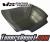 VIS OEM Style Carbon Fiber Hood - 93-98 Toyota Supra 