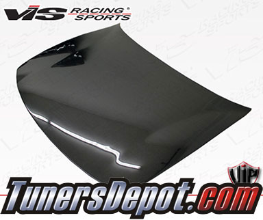 VIS OEM Style Carbon Fiber Hood - 94-01 Acura Integra