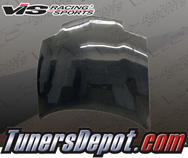 VIS OEM Style Carbon Fiber Hood - 95-02 Pontiac Sunfire