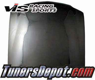 VIS OEM Style Carbon Fiber Hood - 97-03 Chevrolet Malibu 4dr