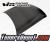 VIS OEM Style Carbon Fiber Hood - 97-98 Nissan 240SX 2dr