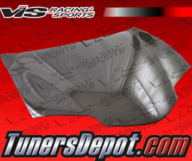 VIS OEM Style Carbon Fiber Hood - 98-02 Pontiac Trans AM 2dr