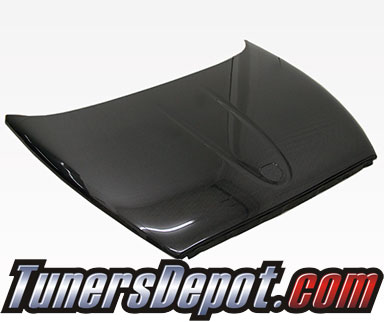 VIS OEM Style Carbon Fiber Hood - 98-03 Dodge Durango 4dr