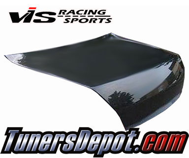 VIS OEM Style Carbon Fiber Trunk - 00-03 Acura CL 