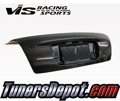 VIS OEM Style Carbon Fiber Trunk - 00-06 Nissan Sentra 4dr