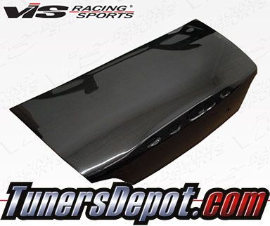 VIS OEM Style Carbon Fiber Trunk - 00-09 Honda S2000