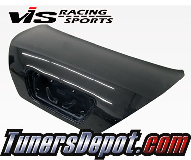 VIS OEM Style Carbon Fiber Trunk - 03-05 Honda Accord 2dr